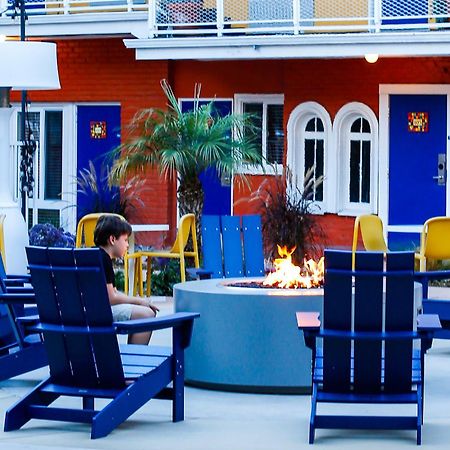 Hotel Del Sol San Francisco Esterno foto