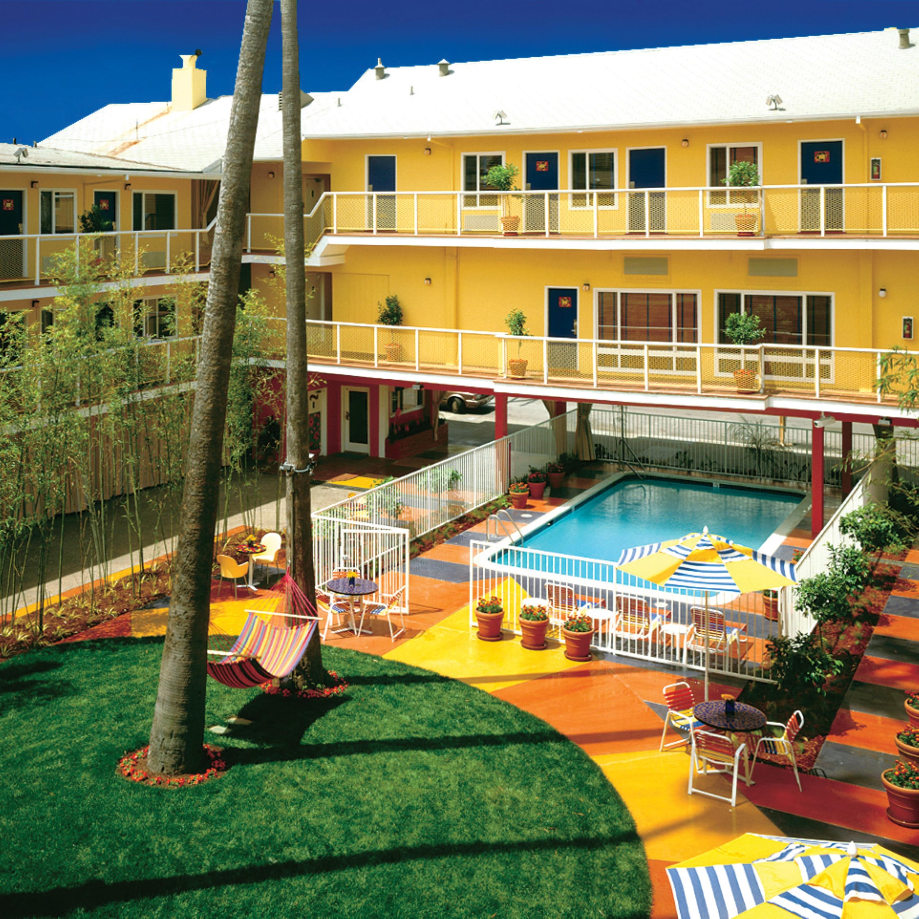 Hotel Del Sol San Francisco Servizi foto