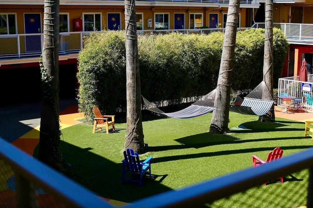 Hotel Del Sol San Francisco Esterno foto