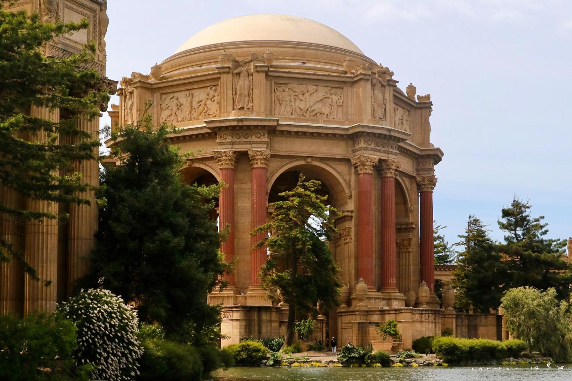 Hotel Del Sol San Francisco Esterno foto