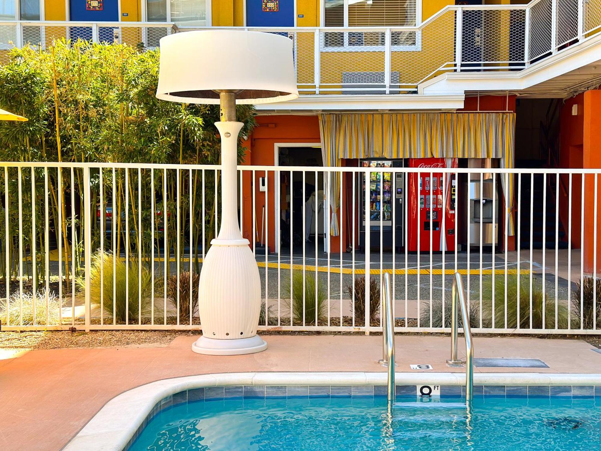 Hotel Del Sol San Francisco Esterno foto