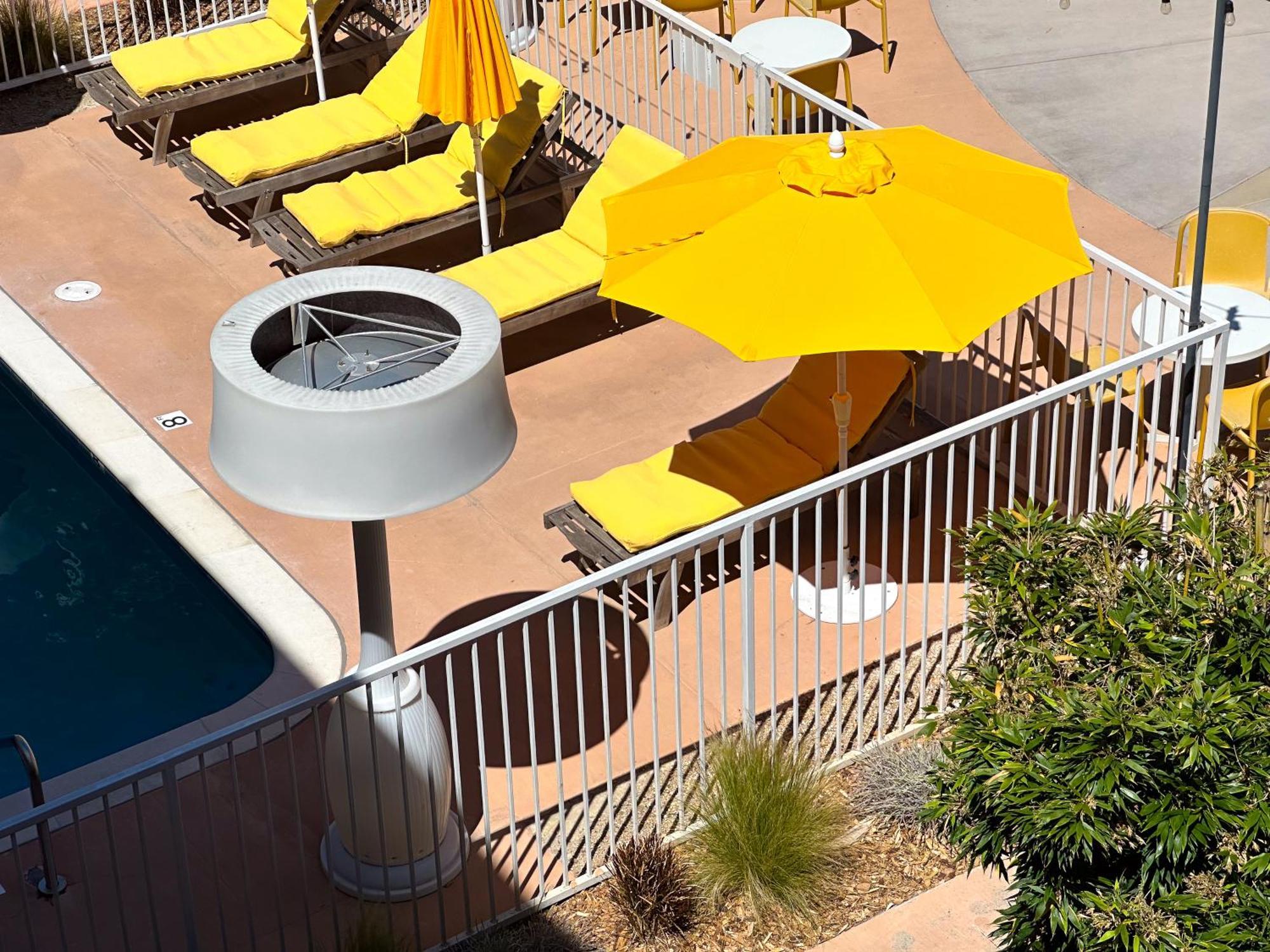 Hotel Del Sol San Francisco Esterno foto