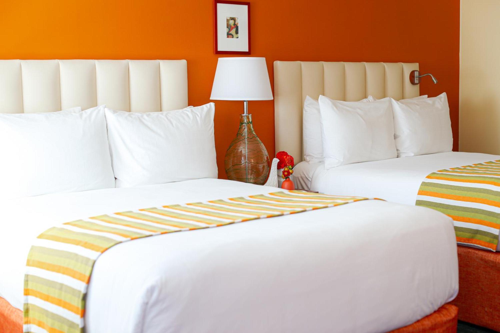 Hotel Del Sol San Francisco Esterno foto