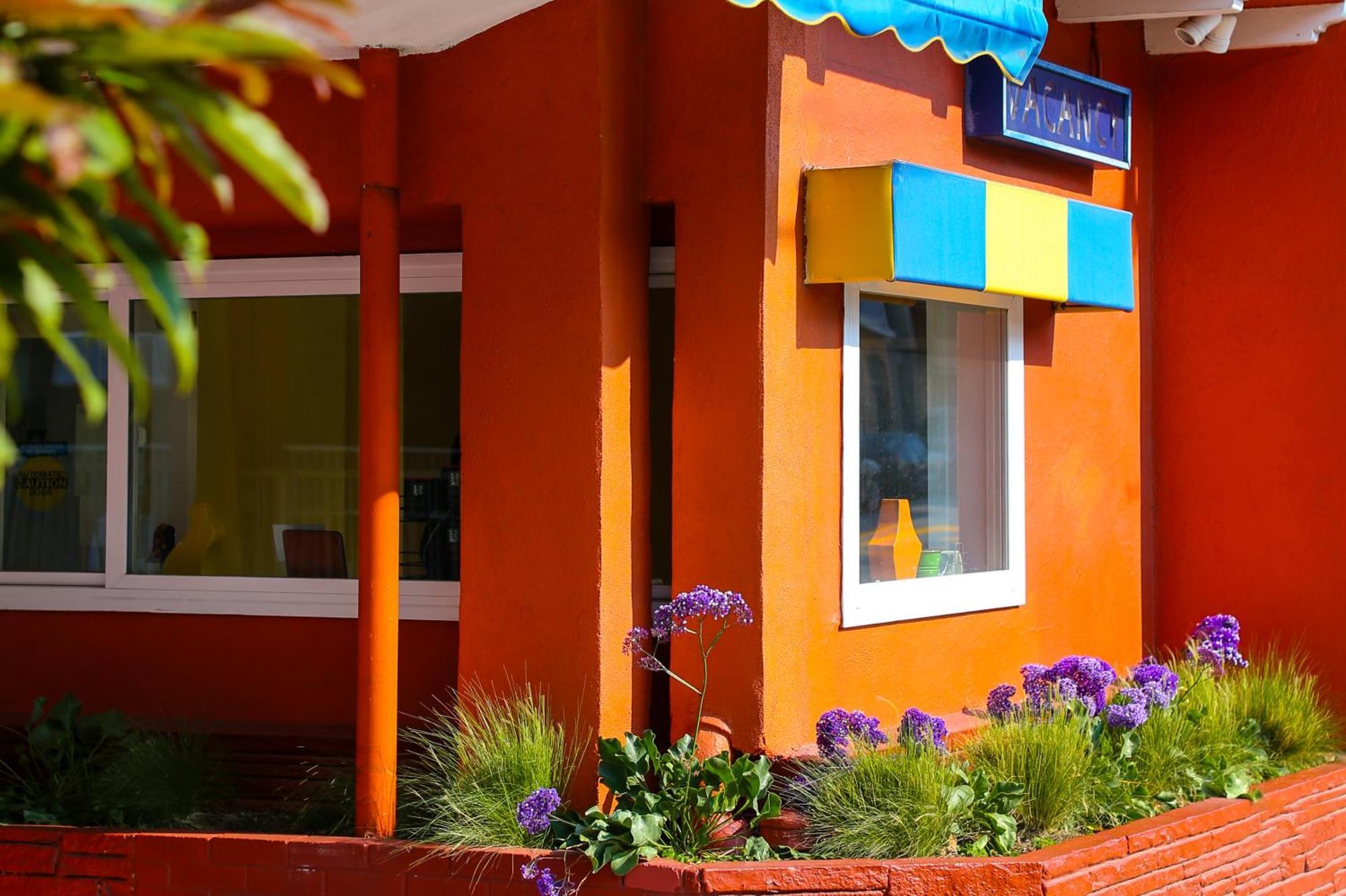 Hotel Del Sol San Francisco Esterno foto