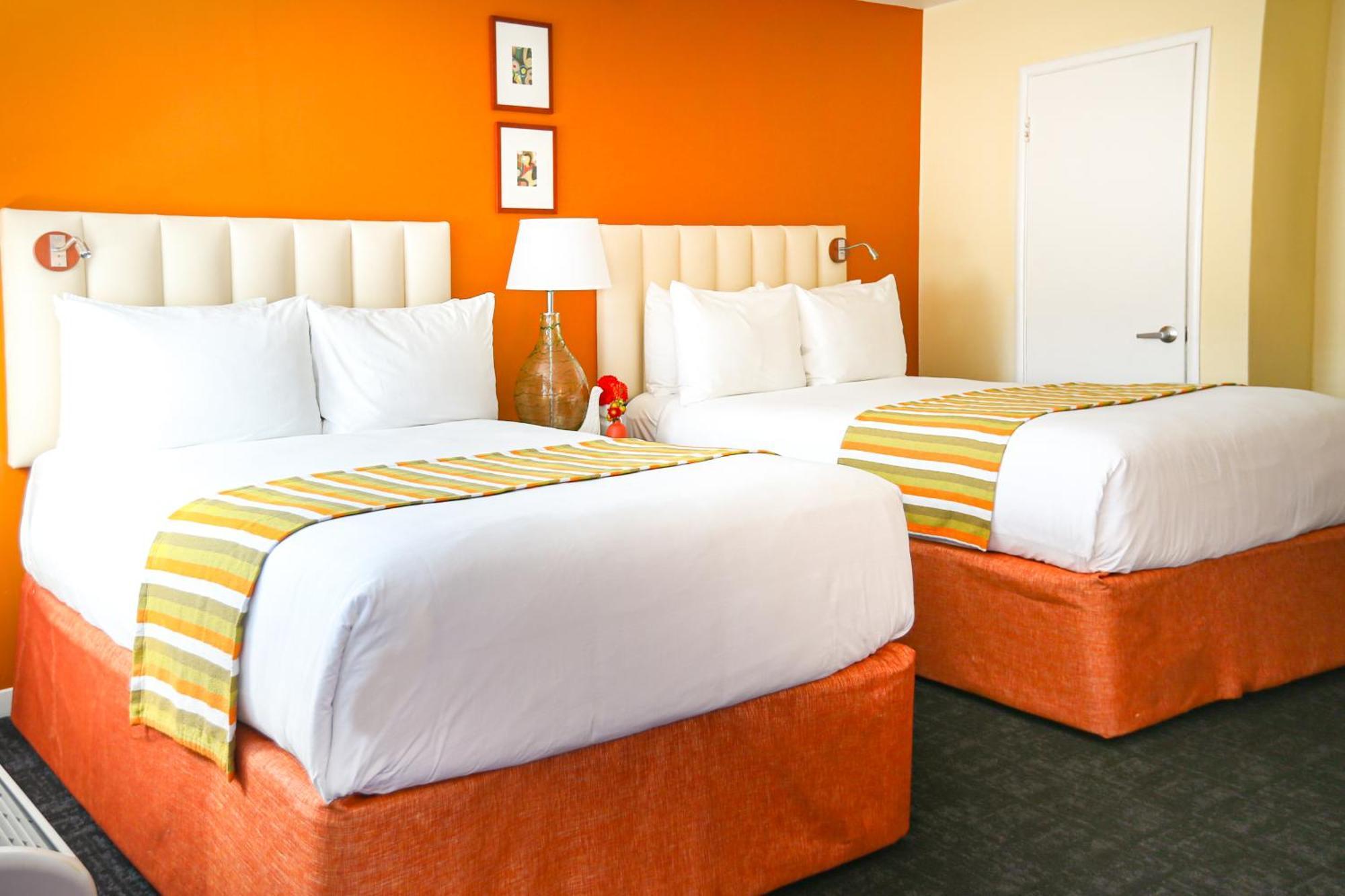 Hotel Del Sol San Francisco Esterno foto