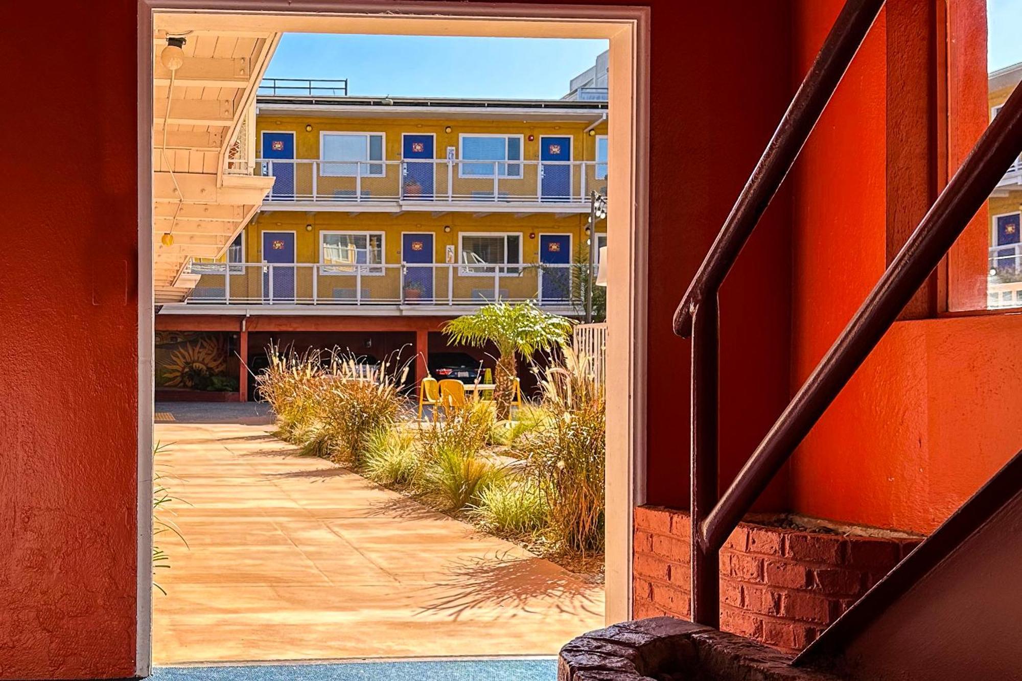 Hotel Del Sol San Francisco Esterno foto