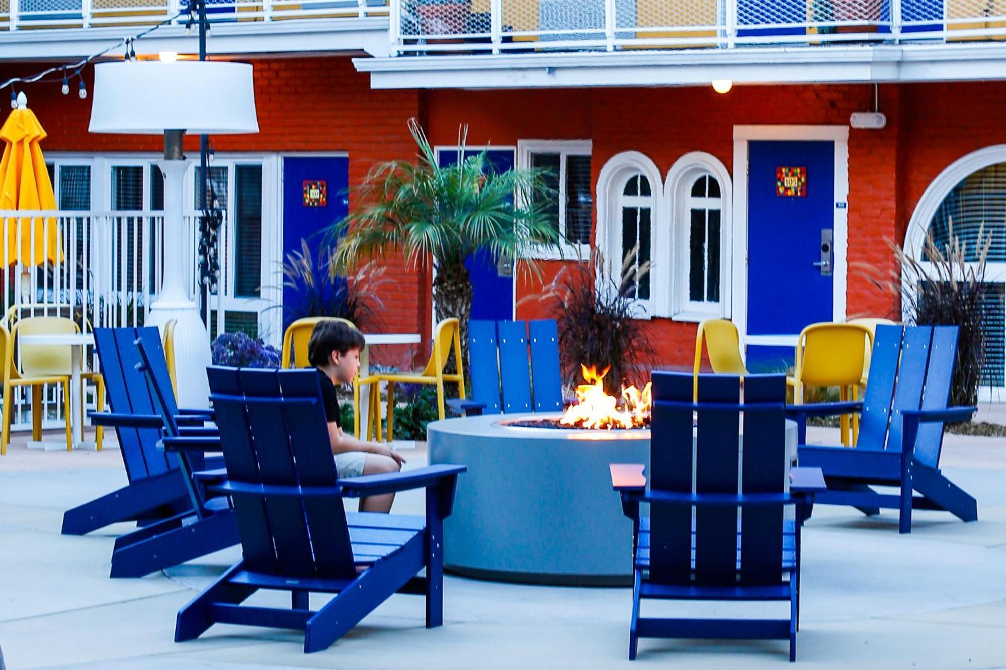 Hotel Del Sol San Francisco Esterno foto