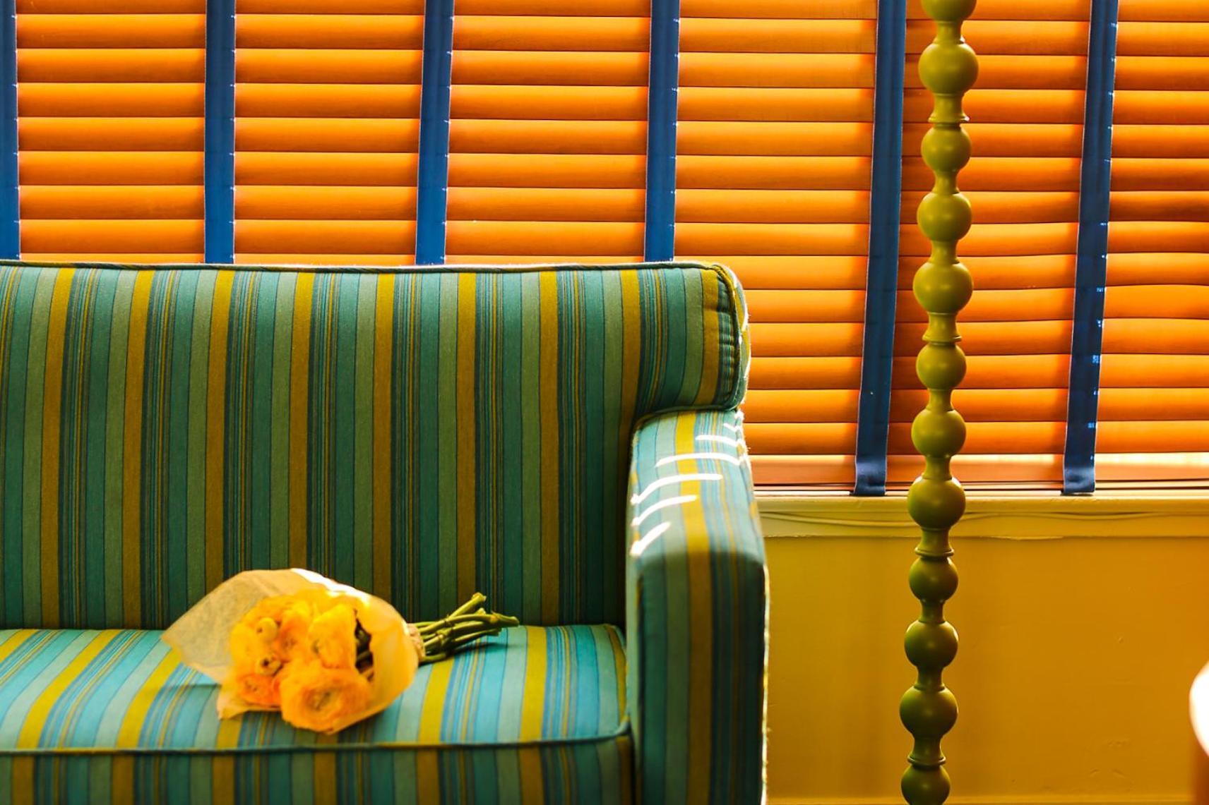 Hotel Del Sol San Francisco Esterno foto