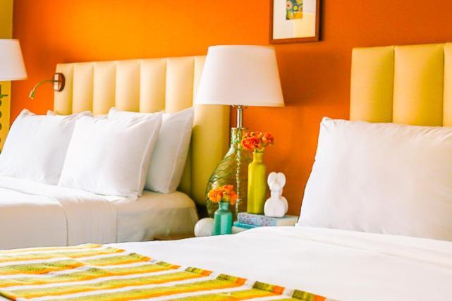 Hotel Del Sol San Francisco Esterno foto